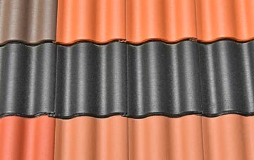 uses of Bogton plastic roofing