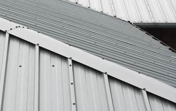 disadvantages of Bogton metal roofing