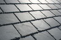 Bogton slate roof
